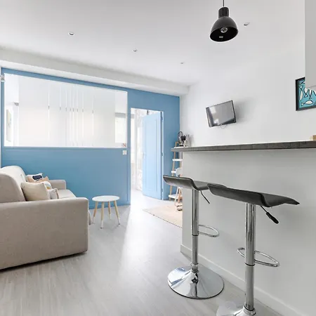 Saint Fargeau Gambetta Ii Lovely 4p 1br *