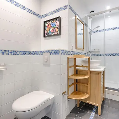 Saint Fargeau Gambetta Ii Lovely 4p 1br *