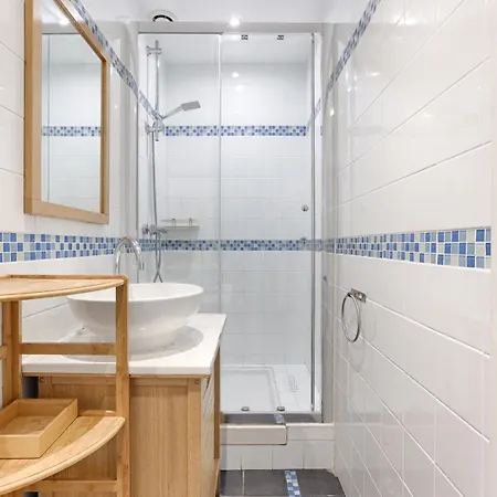 Saint Fargeau Gambetta Ii Lovely 4p 1br Paris