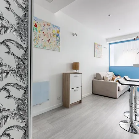 Saint Fargeau Gambetta Ii Lovely 4p 1br